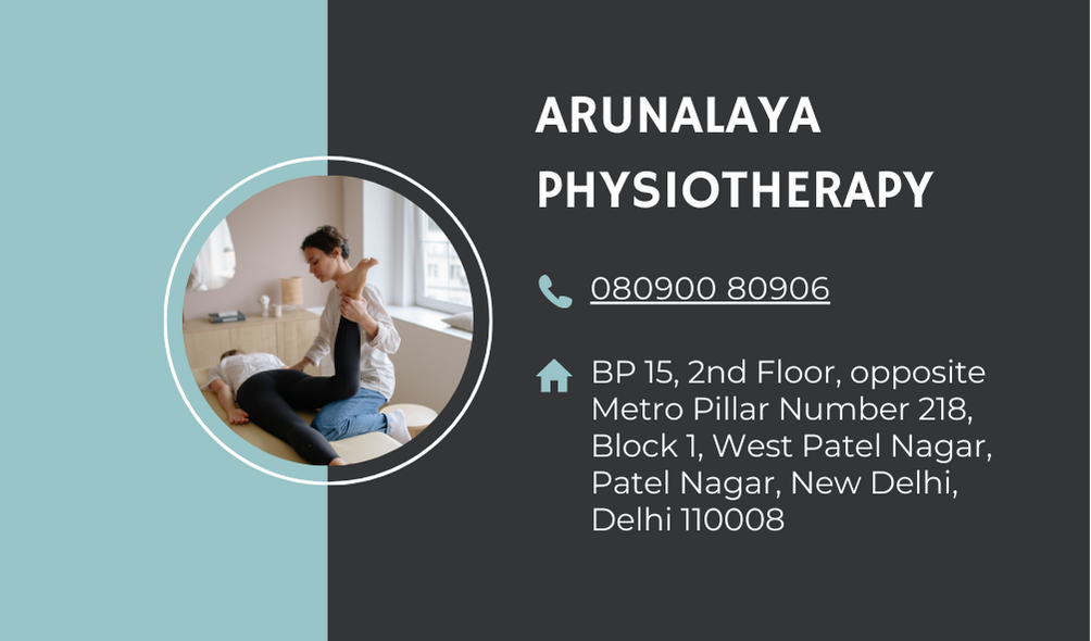 Physiotherapy