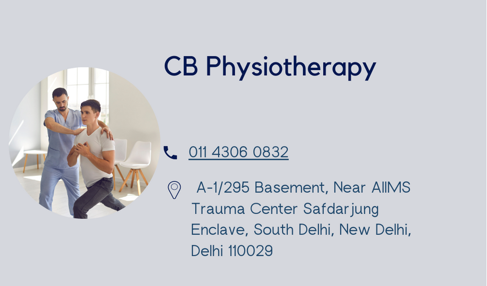 Physiotherapy