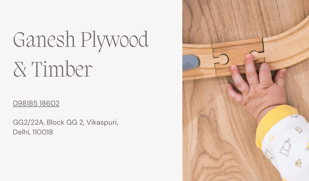 Plywood