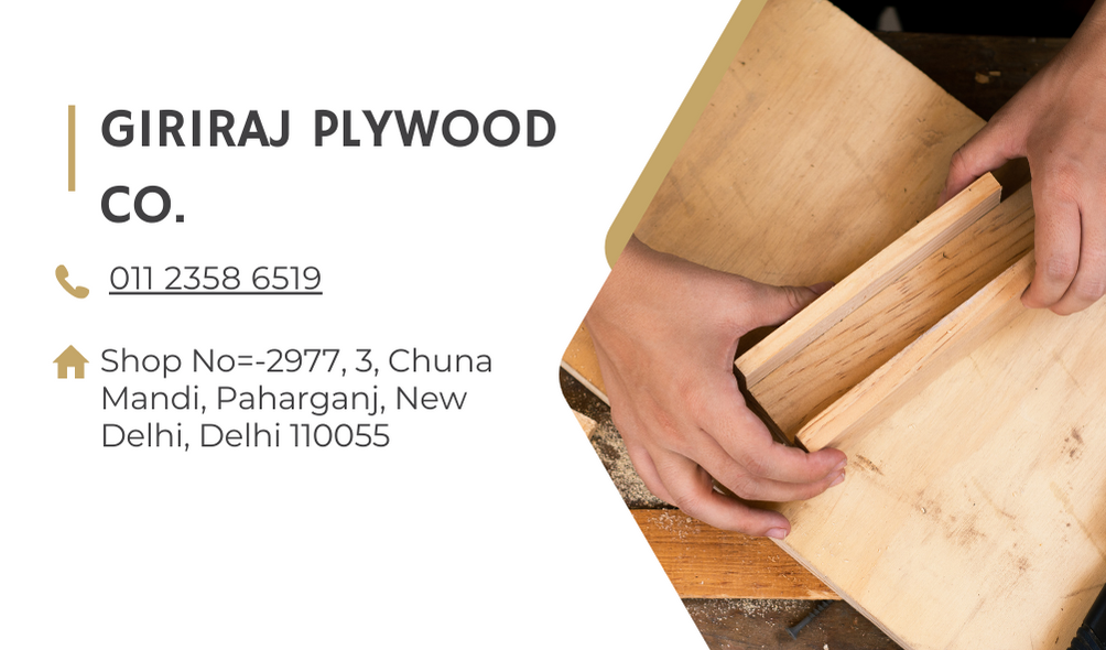 Plywood