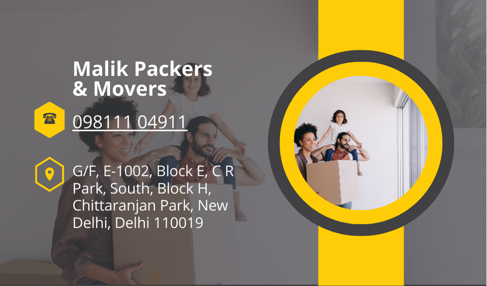 Packers-movers