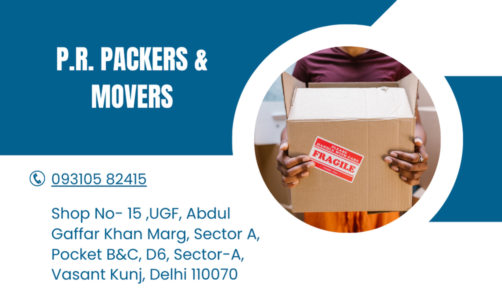 Packers-movers