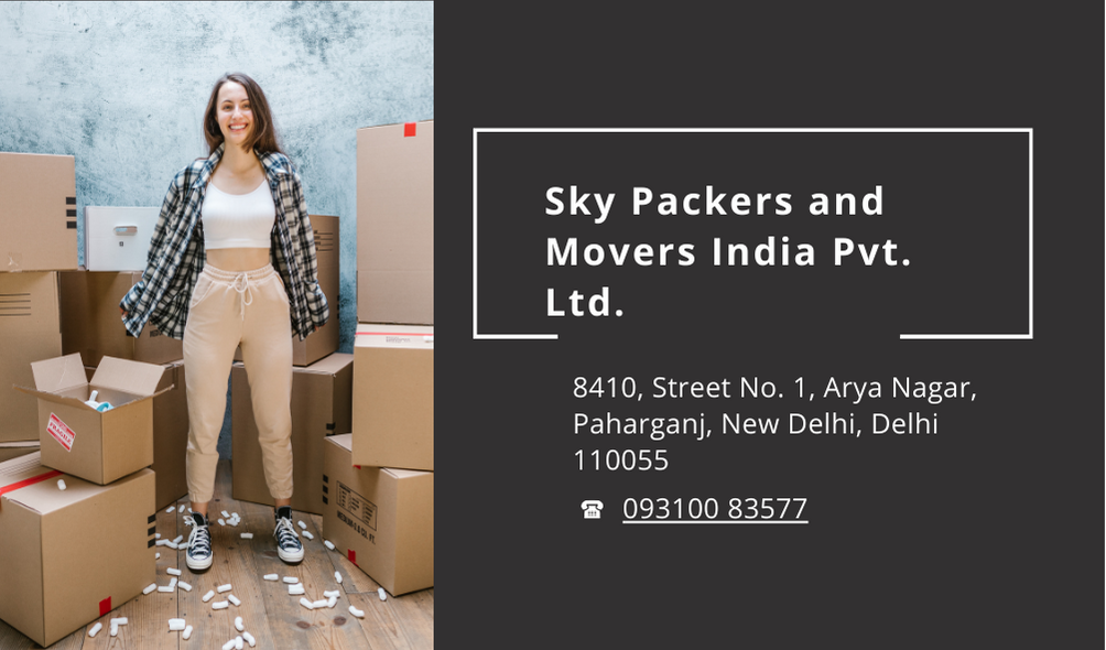 Packers-movers