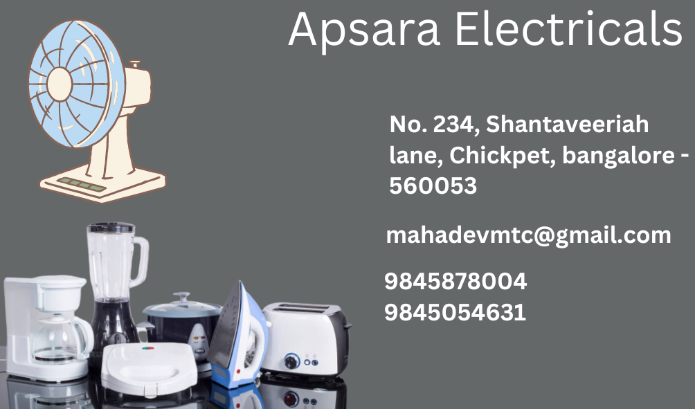 Apsara_Electricals