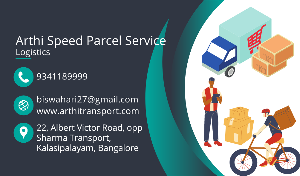 Arthi_Speed_Parcel_Service