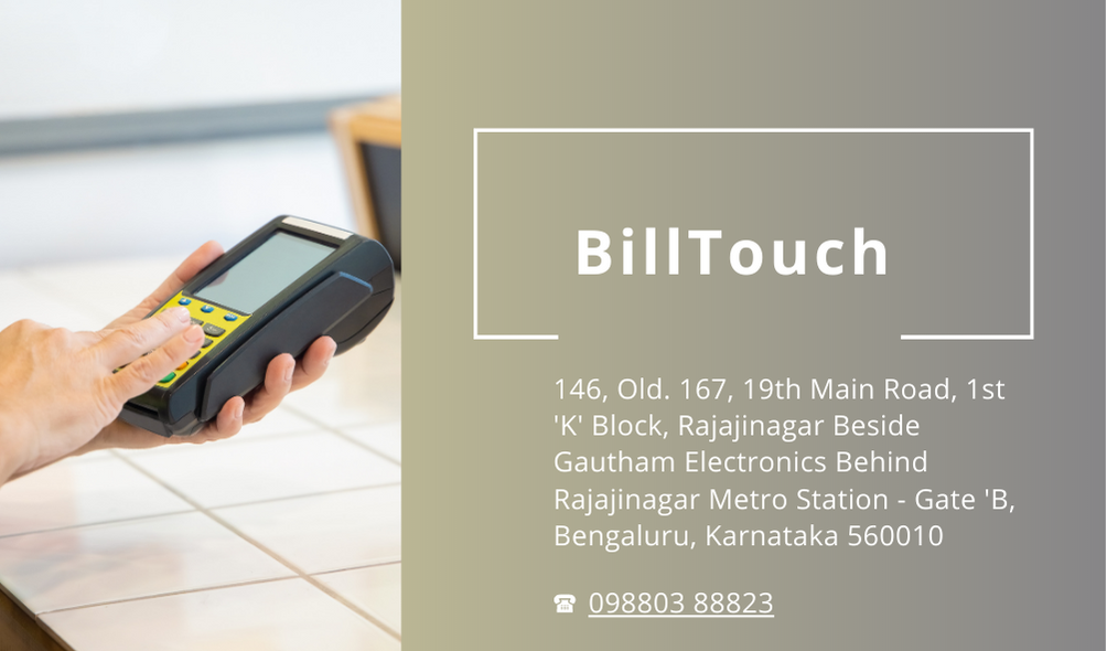 BillTouch