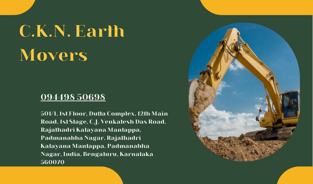 Earth-movers