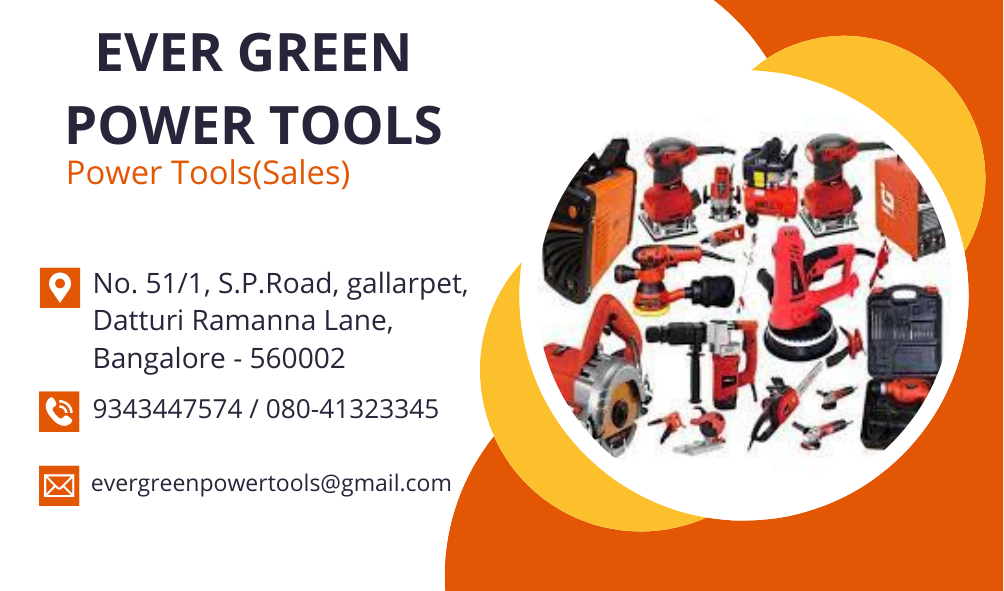 Ever_Green_Power_Tools