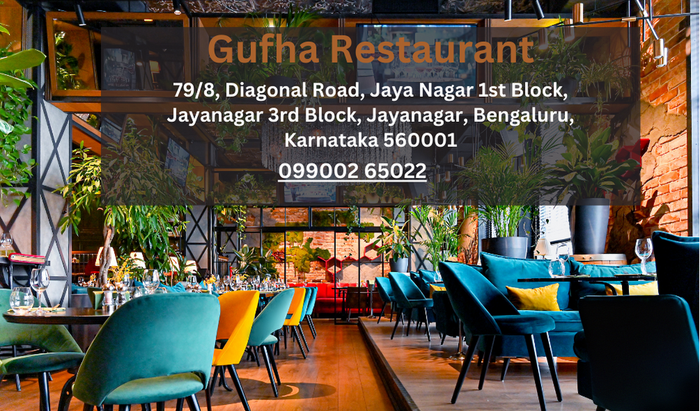 Gufha_Restaurant