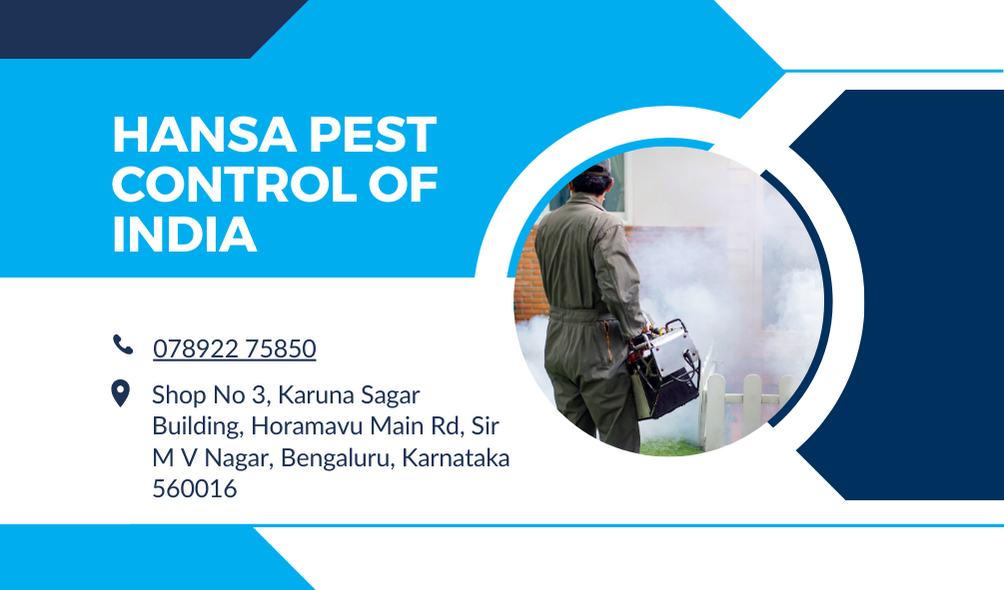 Hansa_Pest_Control_of_India