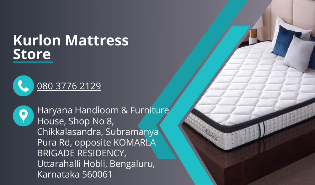 Kurlon_Mattress_Store