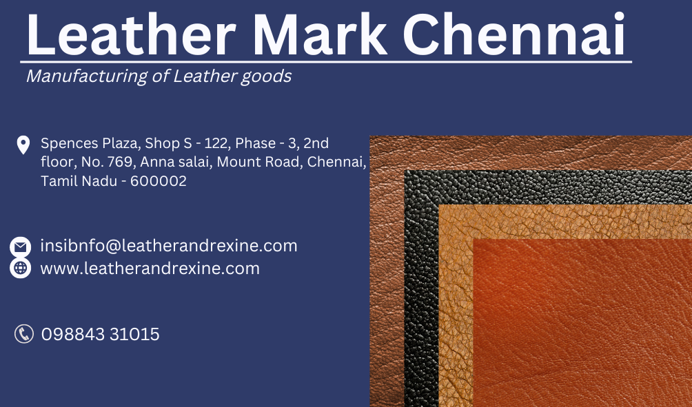 Leathermchennai