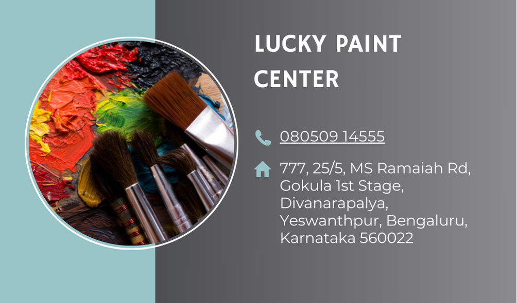 Lucky_Paint_Center