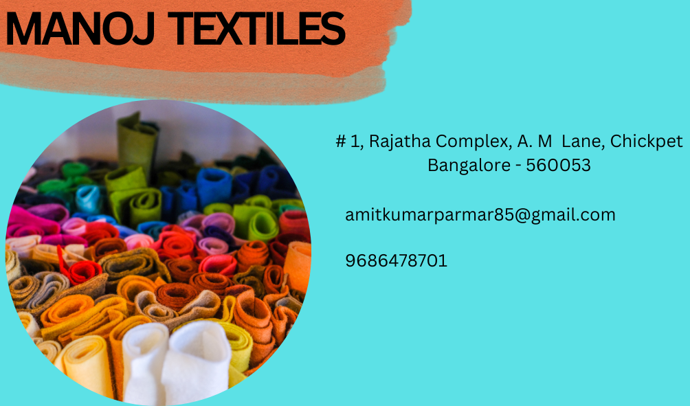 Manojtextiles