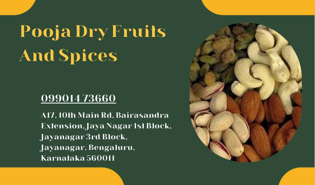 Dry-fruits