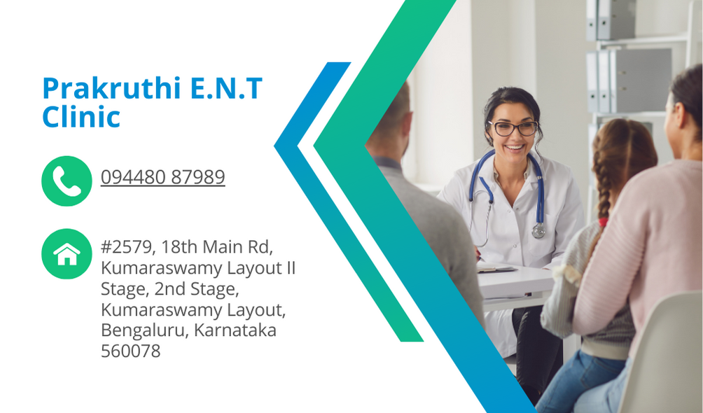 Prakruthi_E.N.T_Clinic