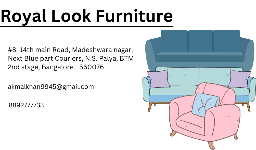 Royallookfurnitures