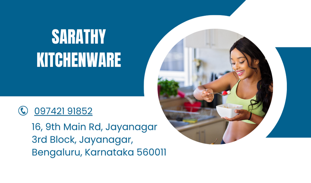 Sarathy_Kitchenware