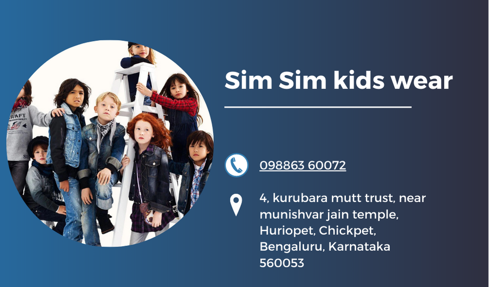 Sim_Sim_kids_wear