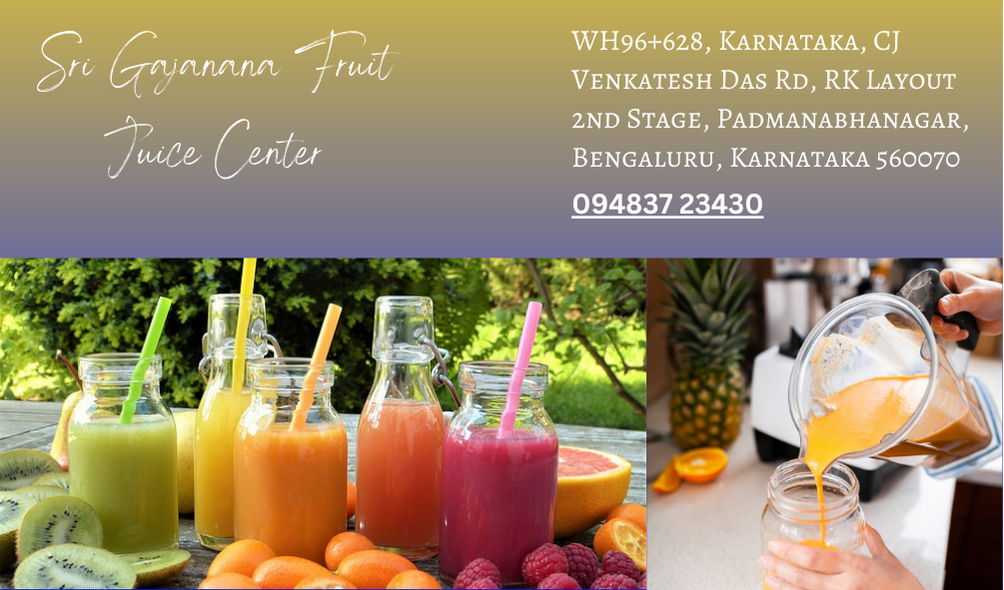 Sri_Gajanana_Fruit_Juice_Center