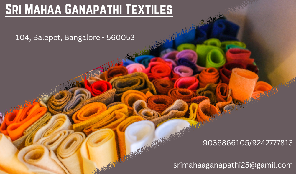 Srimahaaganapathitextiles