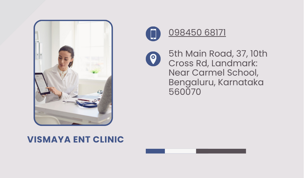 Vismaya_ENT_Clinic