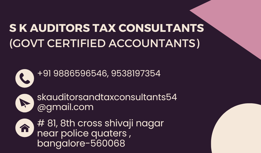 Auditors-tax