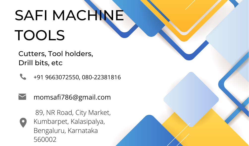 SAFI-MACHINE-TOOLS