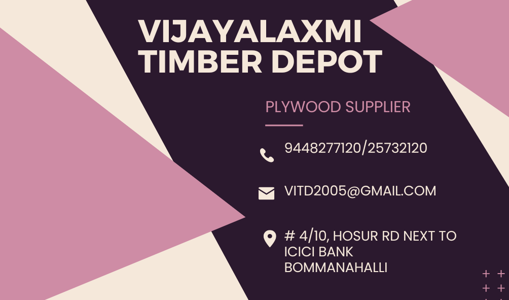 VIJAYA-TIMBER