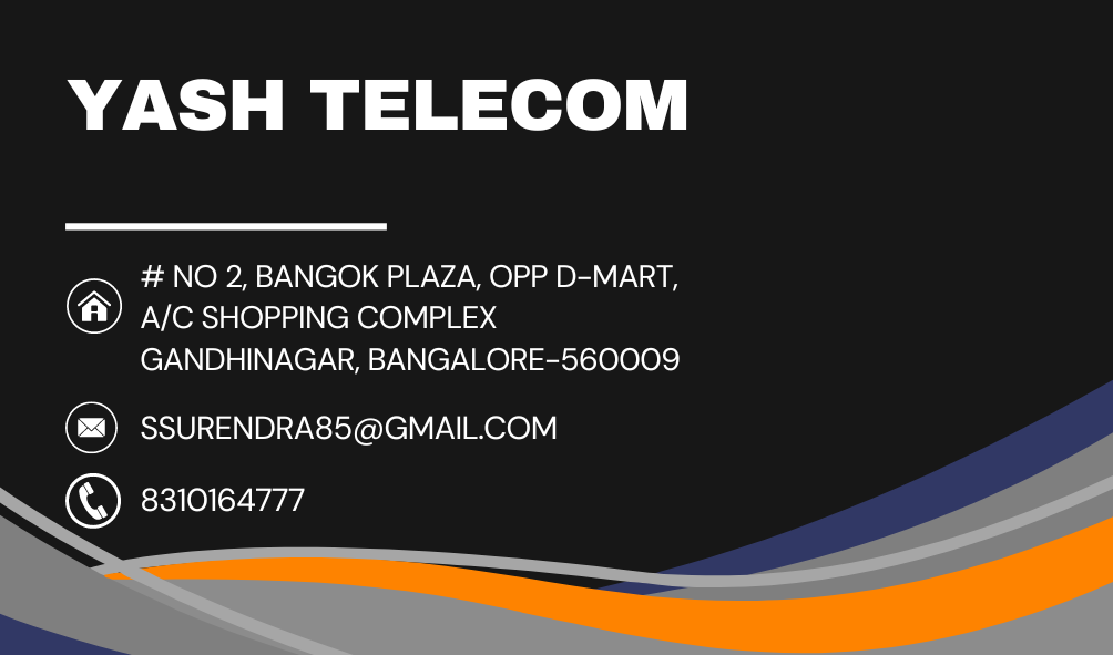 YASH-TELECOM