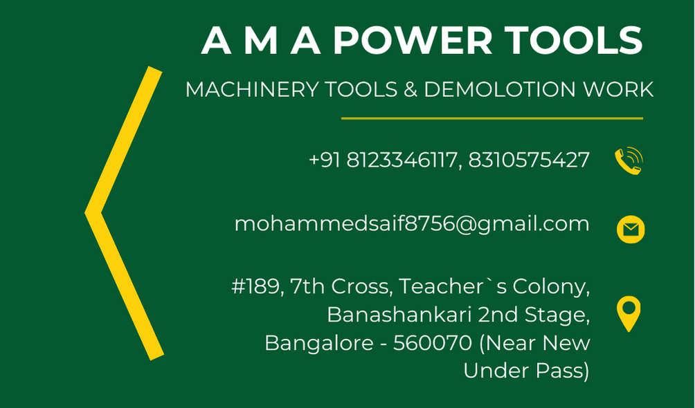 ama-poer-tools