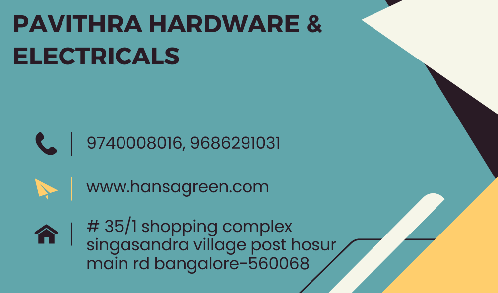 pavitthra-hardware-electrical