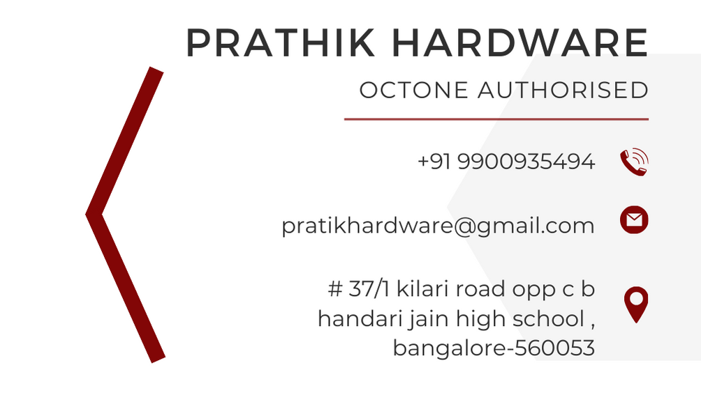 prathik-hardware