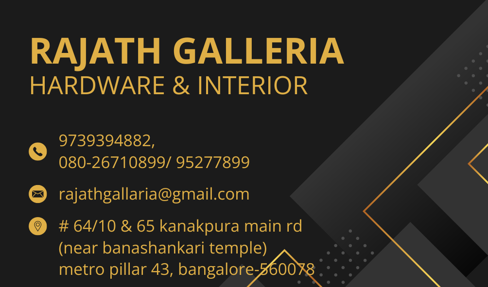 rajath-galleria